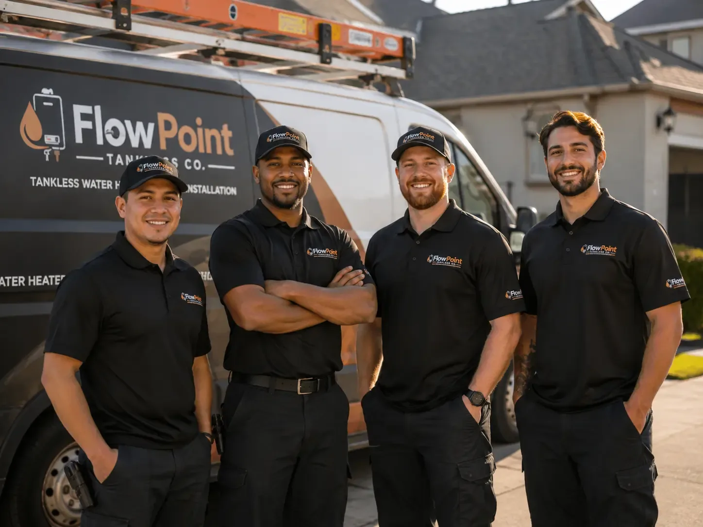Tankless Water Heater Installation company in Monticello, AR